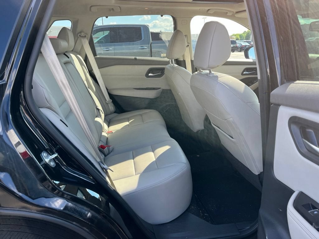2023 Nissan Rogue SL Intelligent AWD