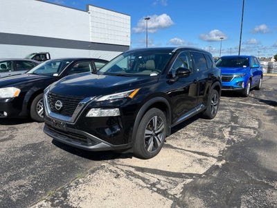 2023 Nissan Rogue SL Intelligent AWD