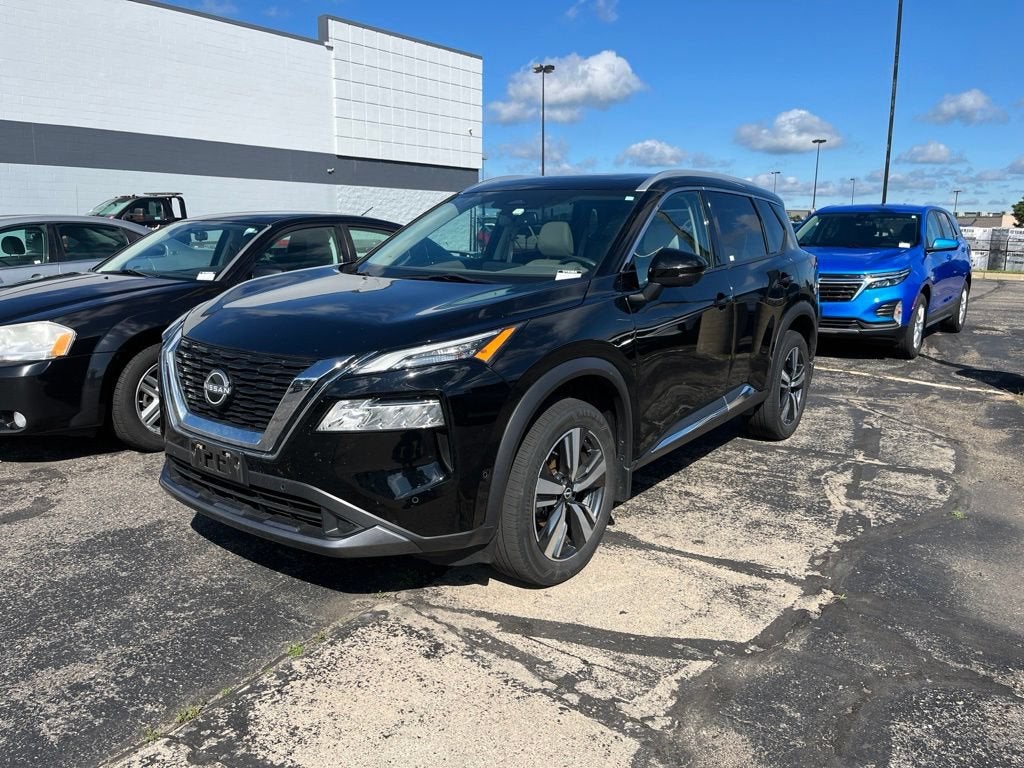2023 Nissan Rogue SL Intelligent AWD