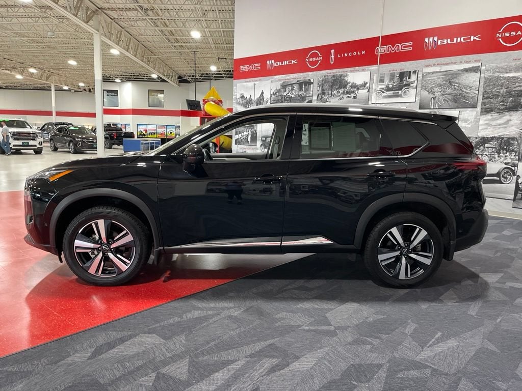 2023 Nissan Rogue SL Intelligent AWD