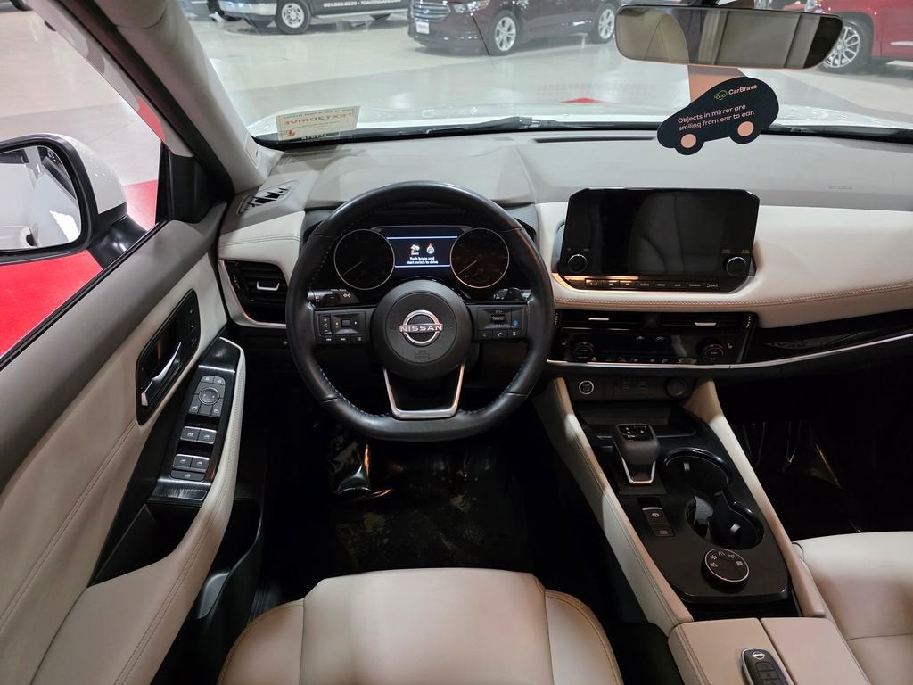 2023 Nissan Rogue SL Intelligent AWD