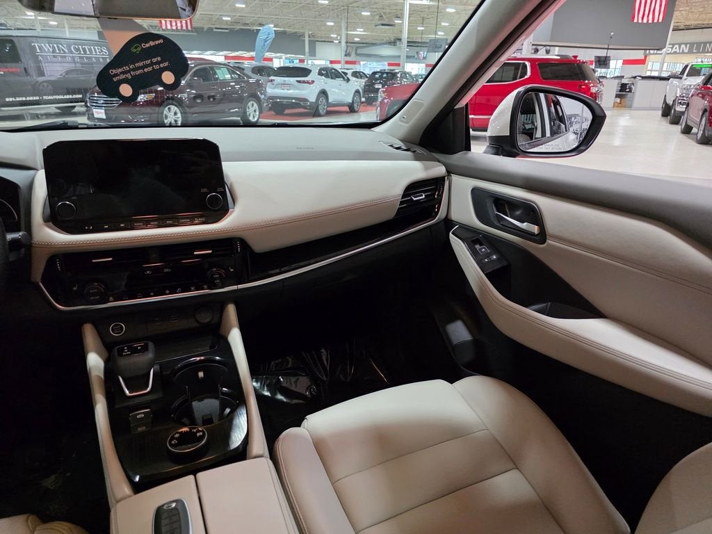 2023 Nissan Rogue SL Intelligent AWD