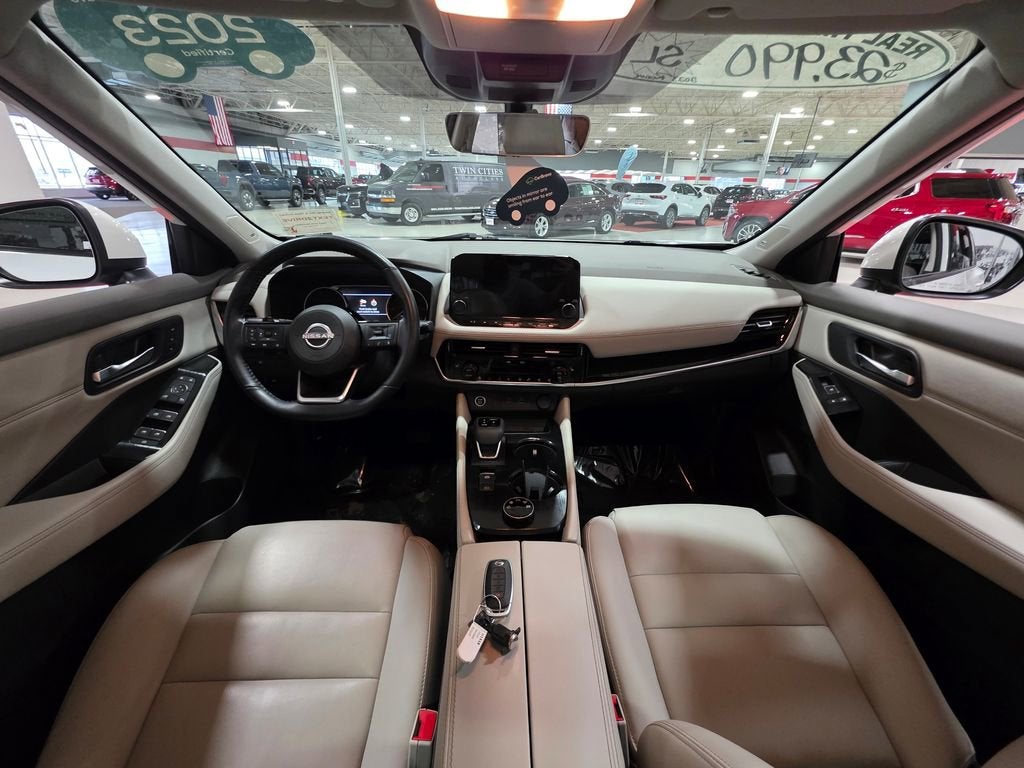 2023 Nissan Rogue SL Intelligent AWD