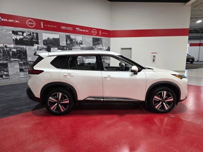 2023 Nissan Rogue SL Intelligent AWD