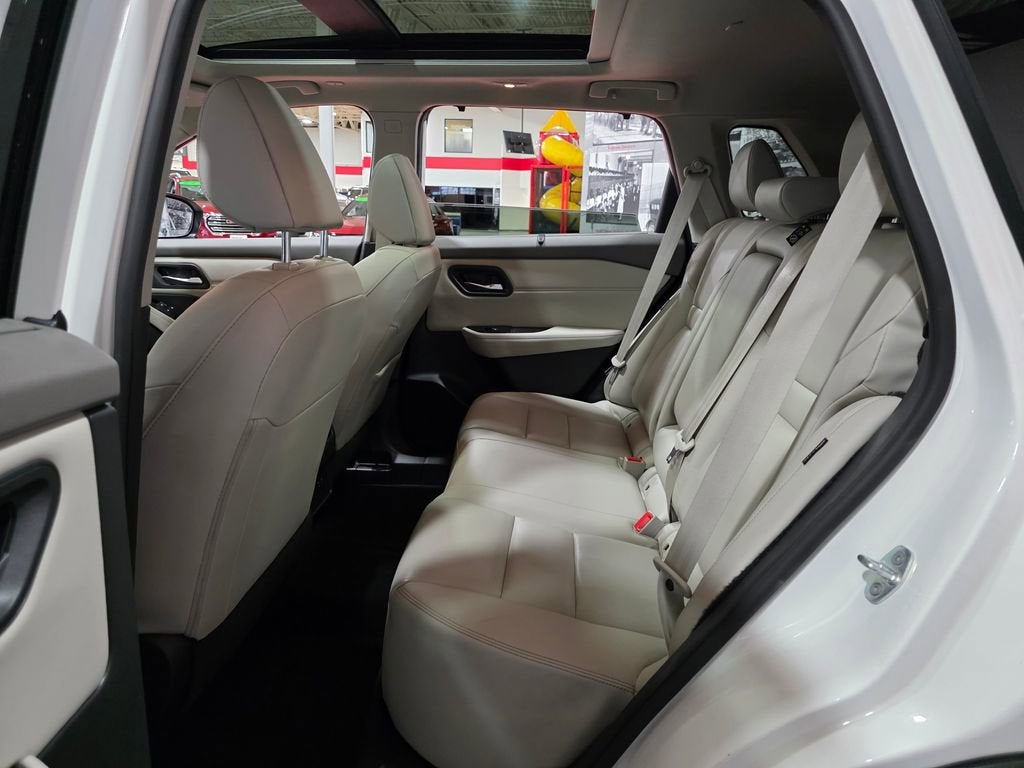 2023 Nissan Rogue SL Intelligent AWD