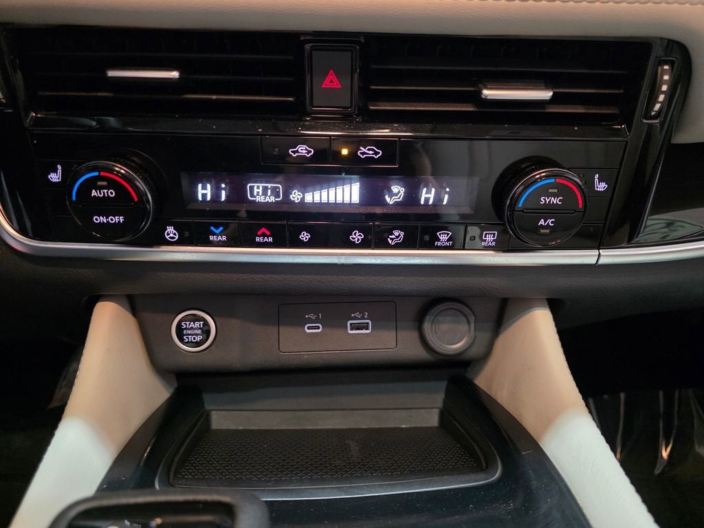 2023 Nissan Rogue SL Intelligent AWD