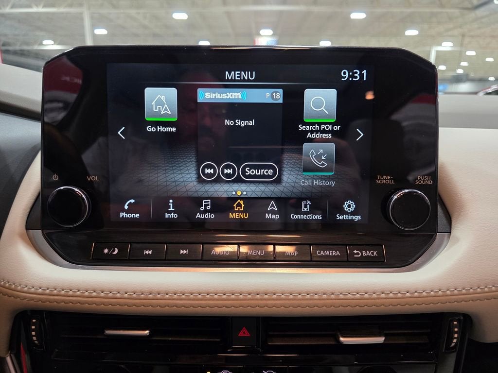 2023 Nissan Rogue SL Intelligent AWD