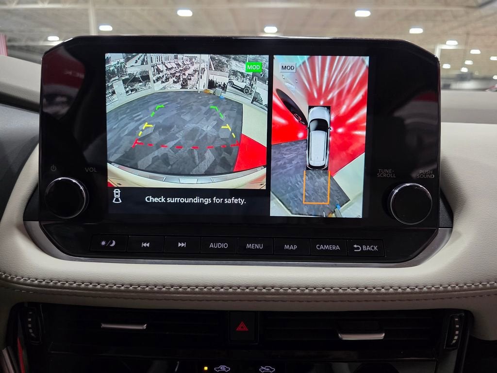 2023 Nissan Rogue SL Intelligent AWD