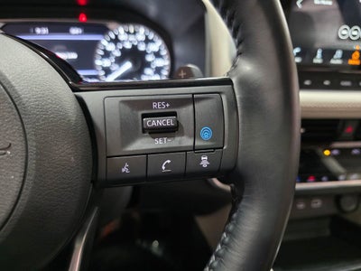 2023 Nissan Rogue SL Intelligent AWD