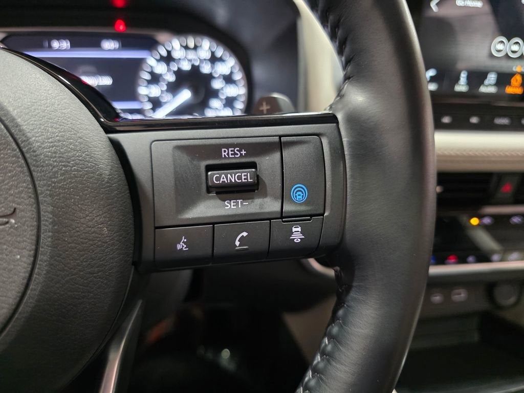 2023 Nissan Rogue SL Intelligent AWD