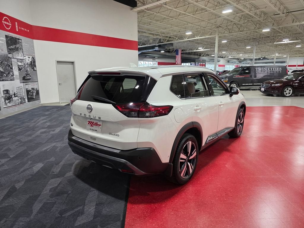 2023 Nissan Rogue SL Intelligent AWD