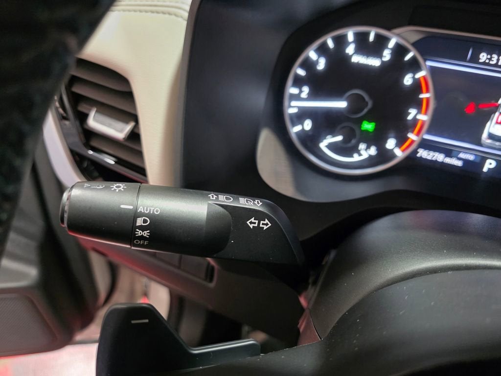 2023 Nissan Rogue SL Intelligent AWD