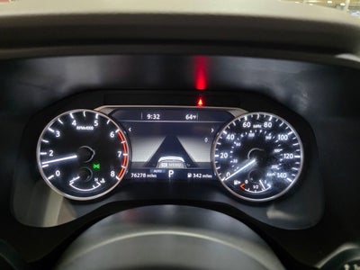 2023 Nissan Rogue SL Intelligent AWD