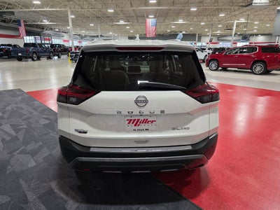 2023 Nissan Rogue SL Intelligent AWD