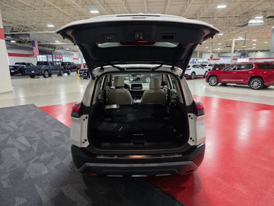 2023 Nissan Rogue SL Intelligent AWD