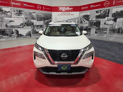 2023 Nissan Rogue SL Intelligent AWD