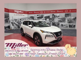 2023 Nissan Rogue SL Intelligent AWD