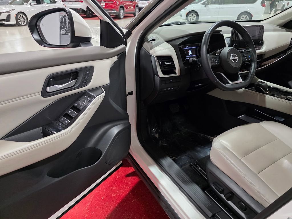 2023 Nissan Rogue SL Intelligent AWD