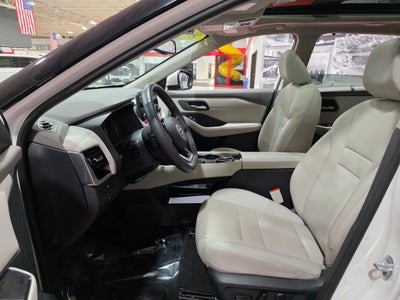 2023 Nissan Rogue SL Intelligent AWD