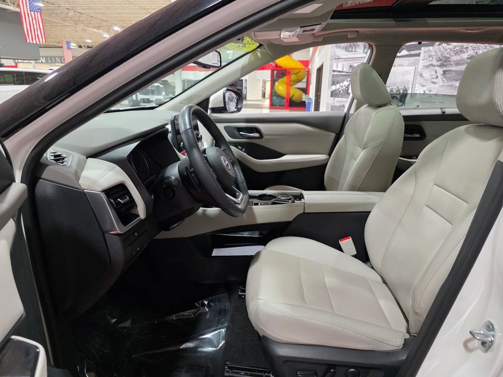 2023 Nissan Rogue SL Intelligent AWD