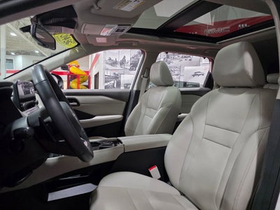 2023 Nissan Rogue SL Intelligent AWD