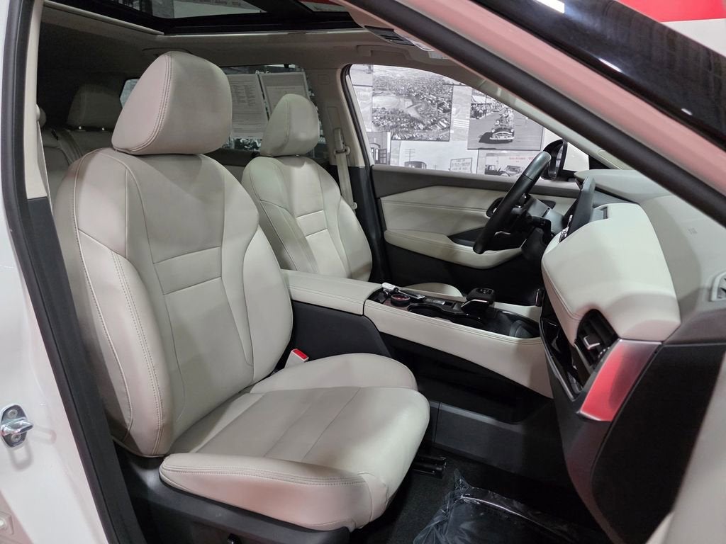 2023 Nissan Rogue SL Intelligent AWD