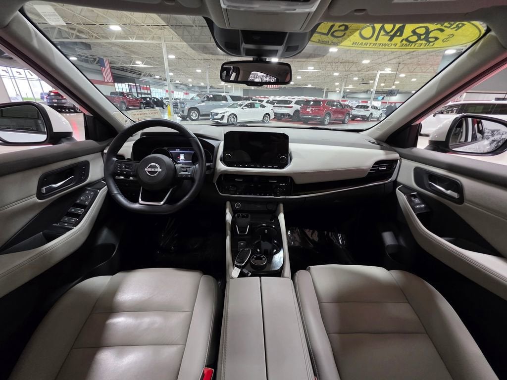 2023 Nissan Rogue SL Intelligent AWD