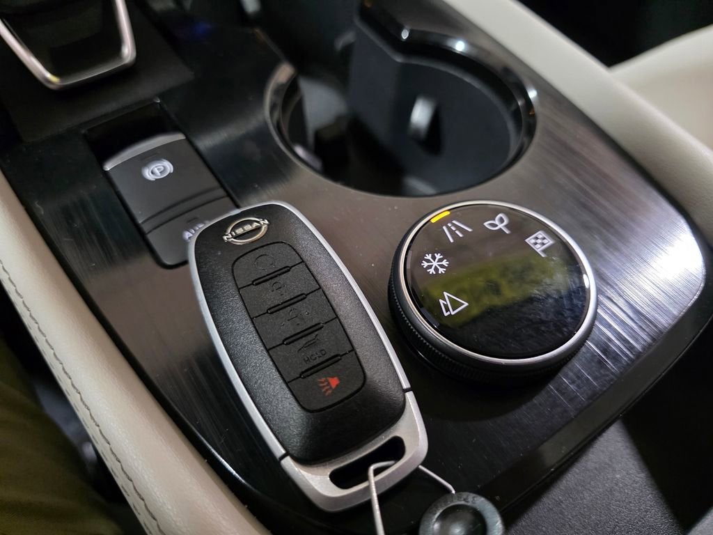 2023 Nissan Rogue SL Intelligent AWD