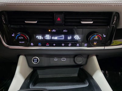 2023 Nissan Rogue SL Intelligent AWD