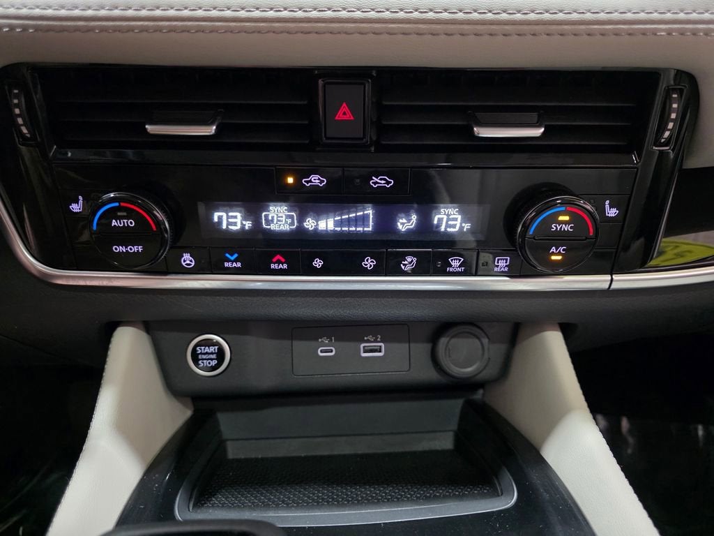 2023 Nissan Rogue SL Intelligent AWD