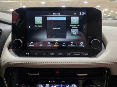 2023 Nissan Rogue SL Intelligent AWD