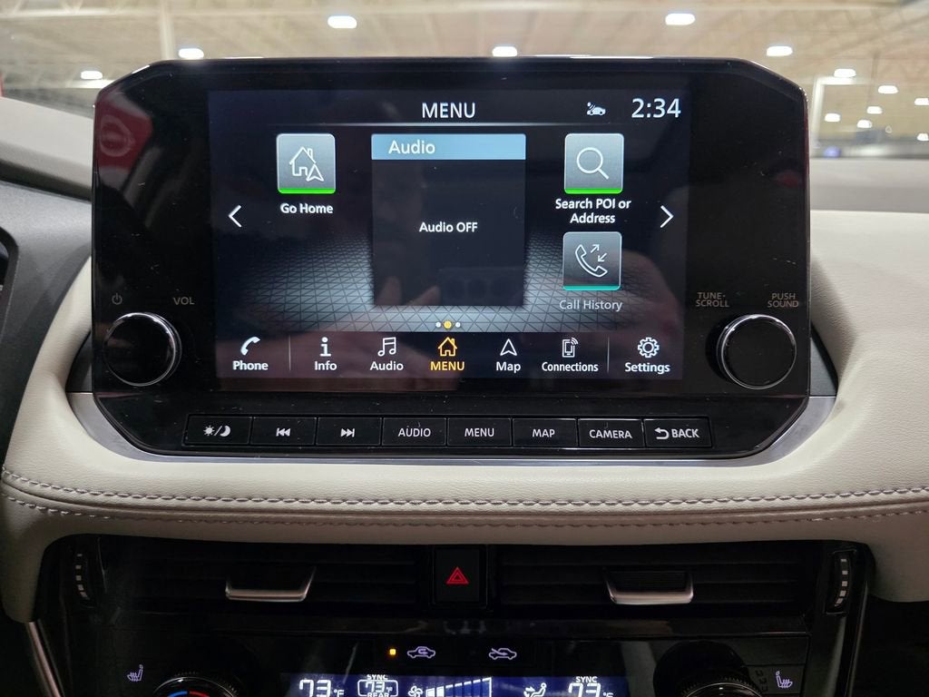 2023 Nissan Rogue SL Intelligent AWD