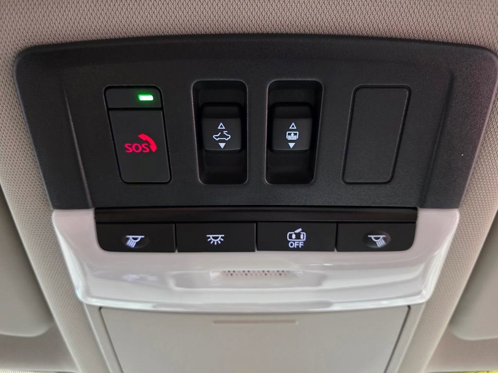 2023 Nissan Rogue SL Intelligent AWD