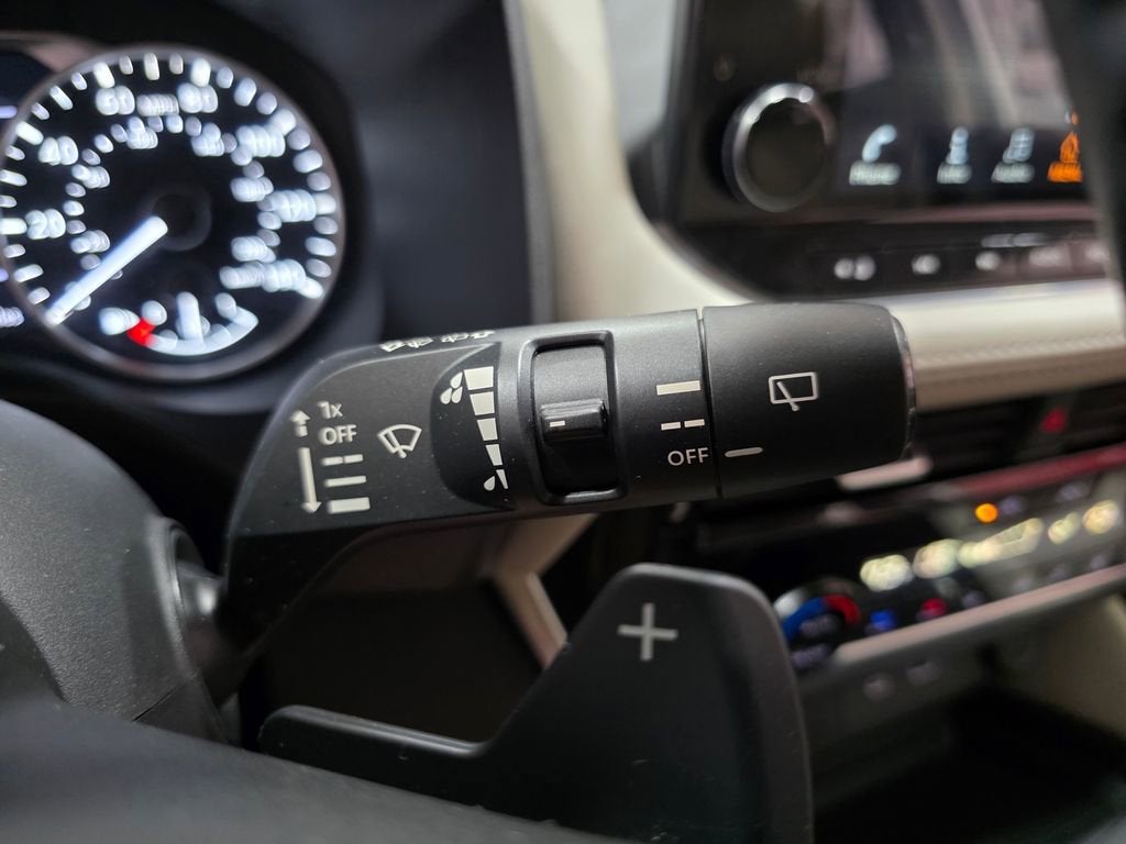 2023 Nissan Rogue SL Intelligent AWD
