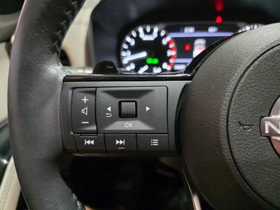 2023 Nissan Rogue SL Intelligent AWD