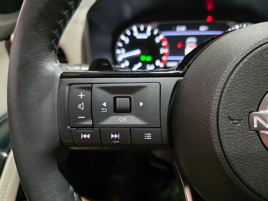 2023 Nissan Rogue SL Intelligent AWD