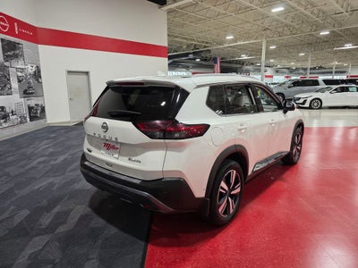 2023 Nissan Rogue SL Intelligent AWD