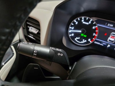 2023 Nissan Rogue SL Intelligent AWD