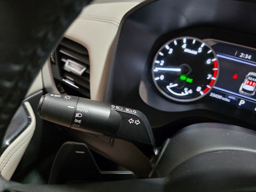2023 Nissan Rogue SL Intelligent AWD