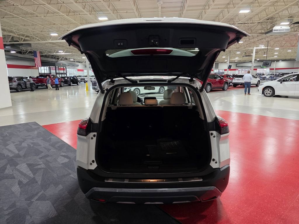 2023 Nissan Rogue SL Intelligent AWD