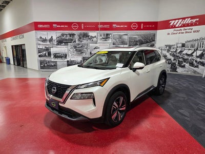 2023 Nissan Rogue SL Intelligent AWD