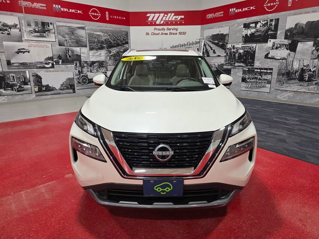 2023 Nissan Rogue SL Intelligent AWD