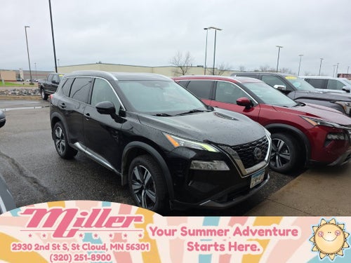 2023 Nissan Rogue SL Intelligent AWD