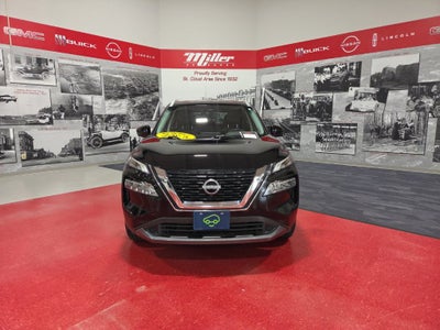 2023 Nissan Rogue SL Intelligent AWD