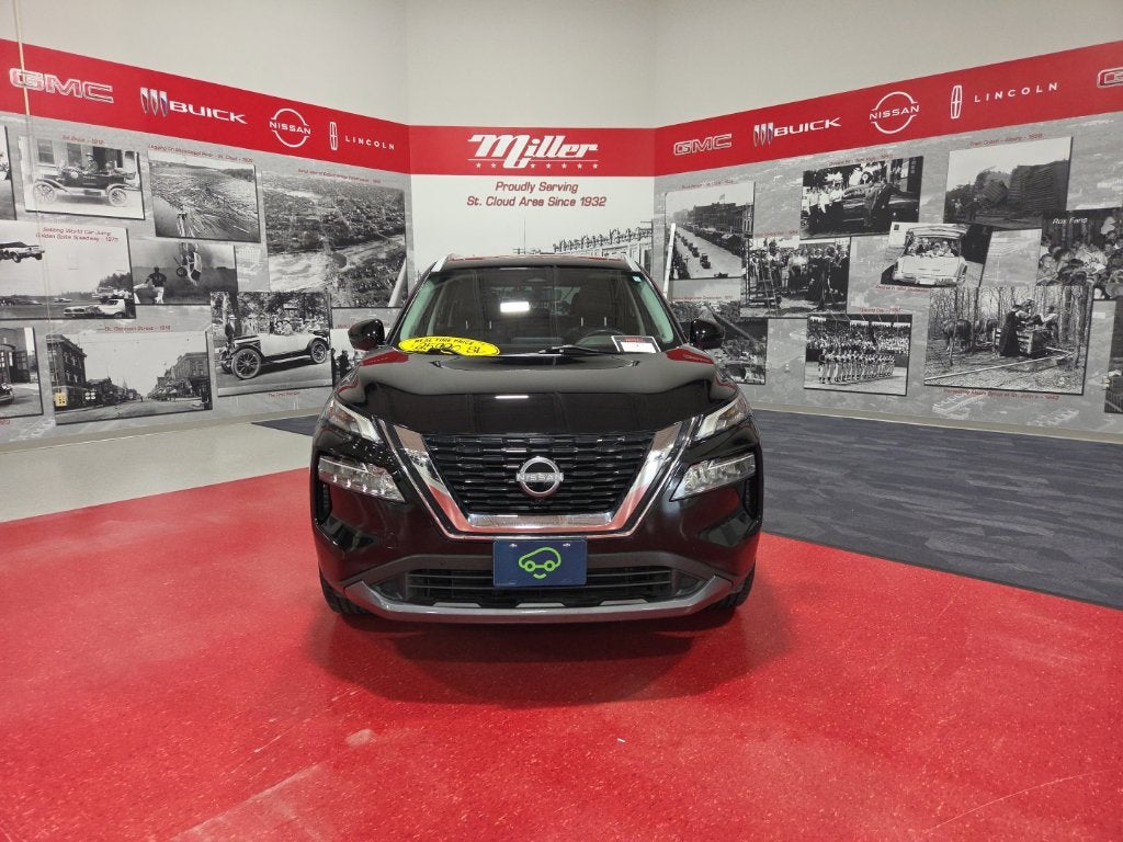 2023 Nissan Rogue SL Intelligent AWD