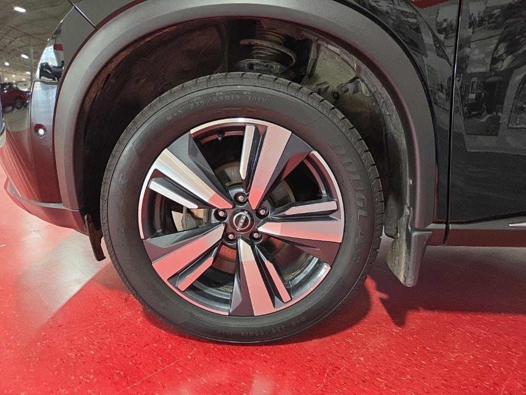2023 Nissan Rogue SL Intelligent AWD