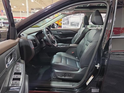 2023 Nissan Rogue SL Intelligent AWD