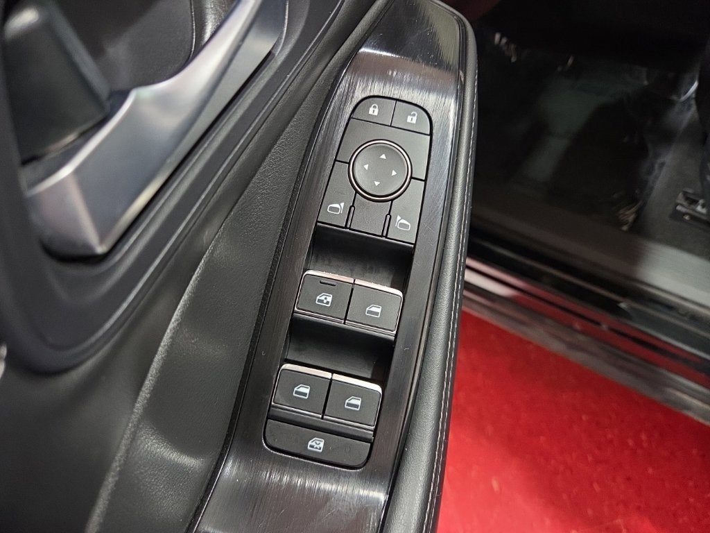 2023 Nissan Rogue SL Intelligent AWD