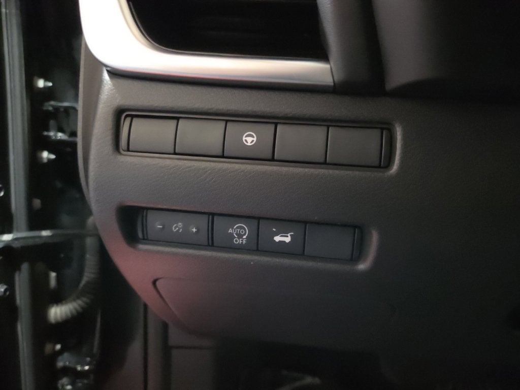2023 Nissan Rogue SL Intelligent AWD
