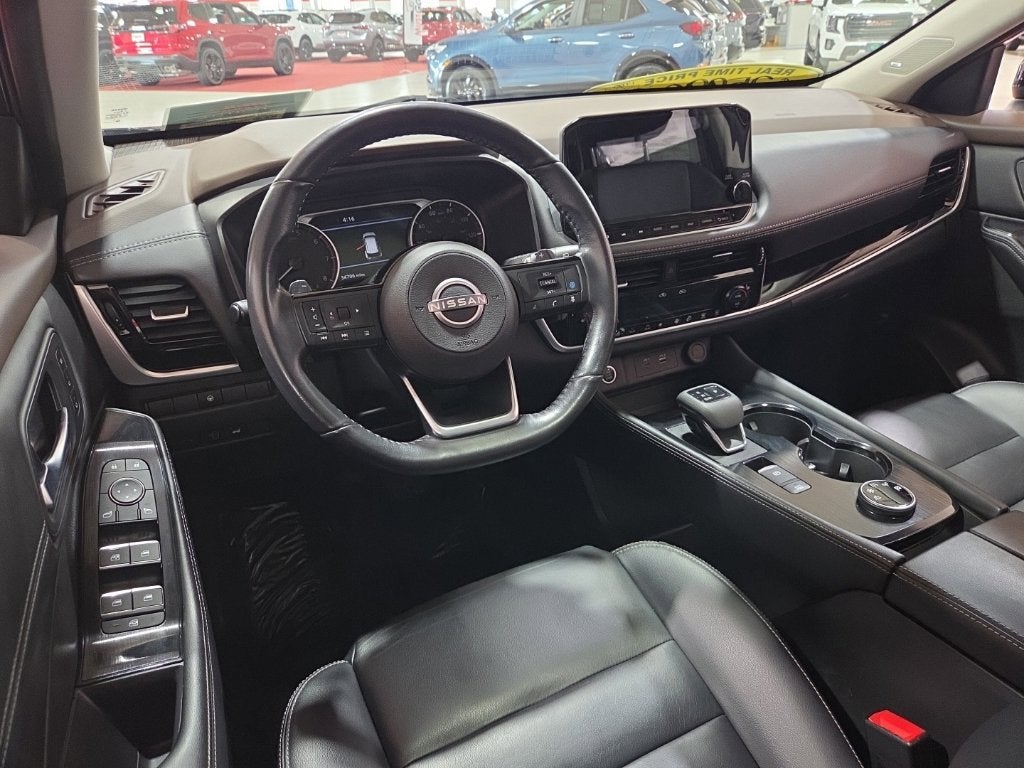 2023 Nissan Rogue SL Intelligent AWD